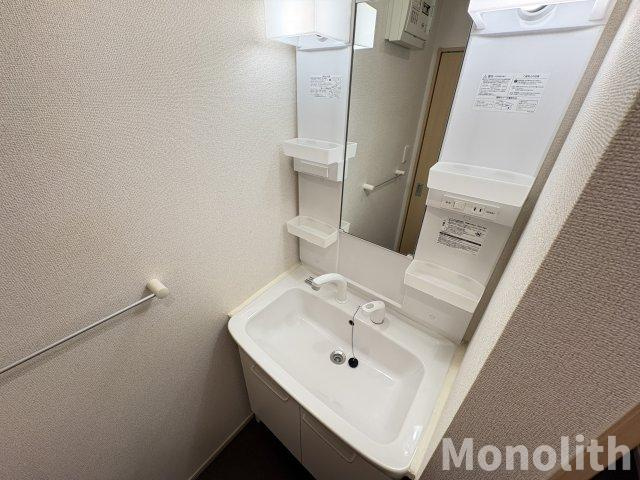 リビエスタ1の洗面所