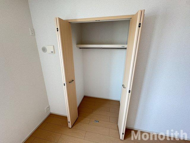 リビエスタ1の収納
