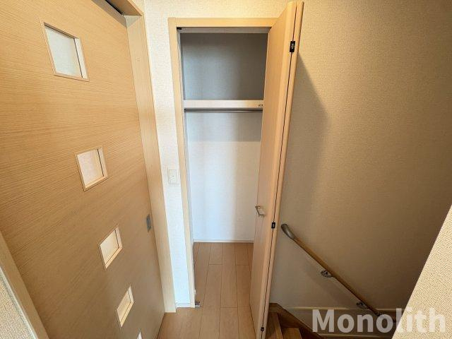 リビエスタ1の収納