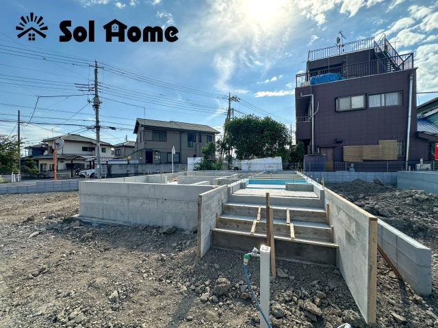 足利市南大町の新築一戸建