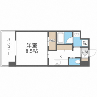 【間取り】 | PHOENIX Clove Tomoi
