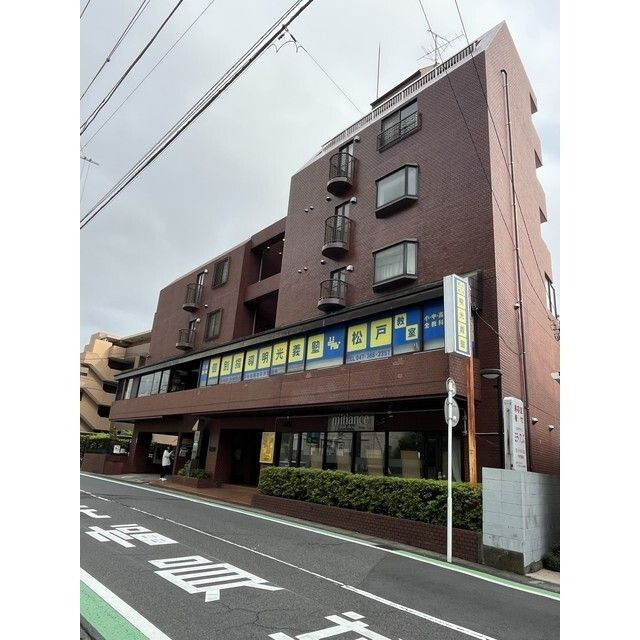 ビラ松濤