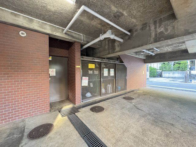 ビラ松濤のその他共用部分