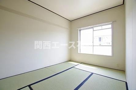 【寝室】 | 三原台団地