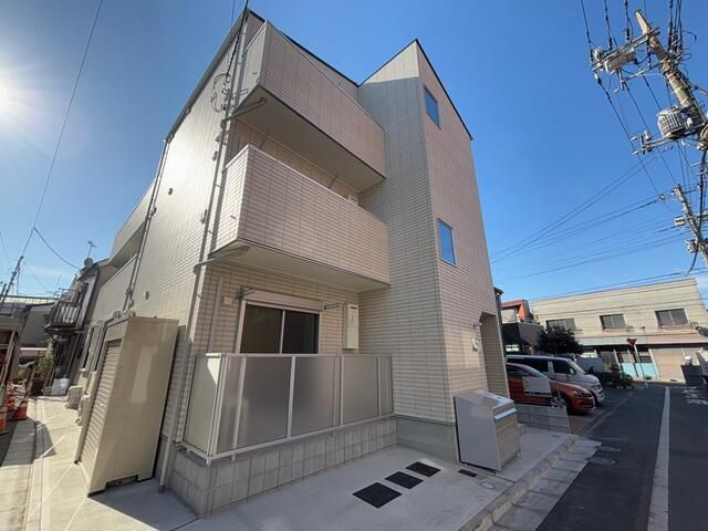 ＣＳ千住新橋