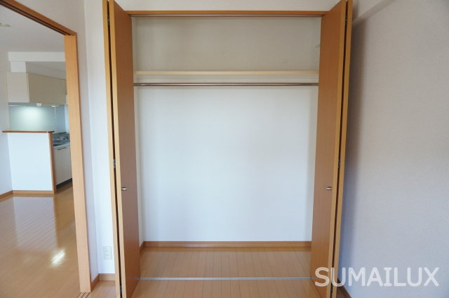 ビュークレスト京町  の収納