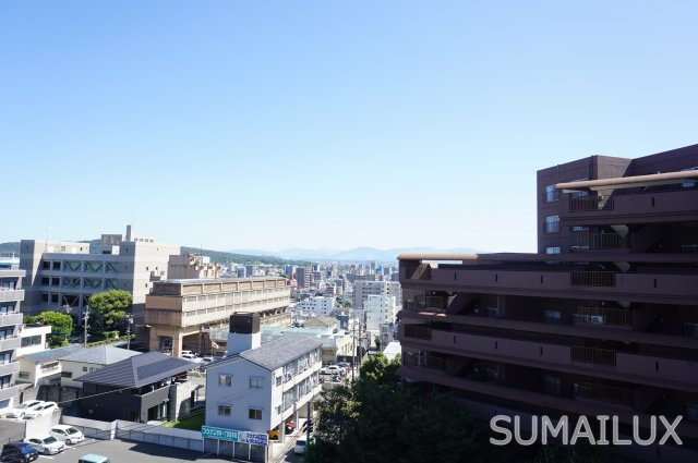 ビュークレスト京町  の展望