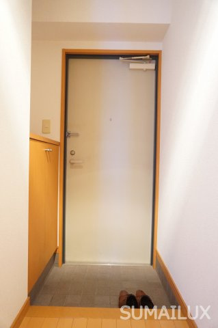 ビュークレスト京町  の玄関