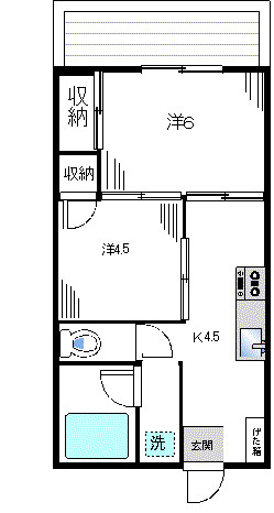 メゾンド市川