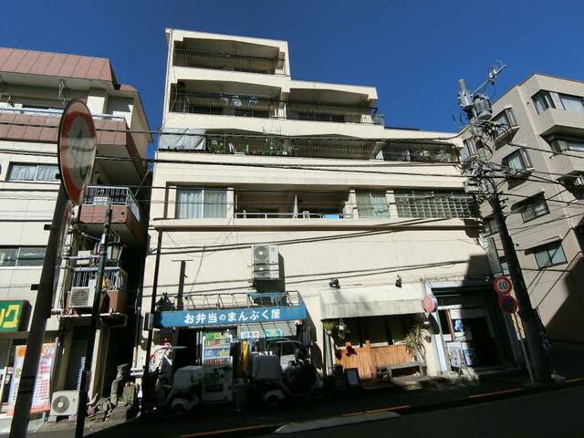 メゾンド市川