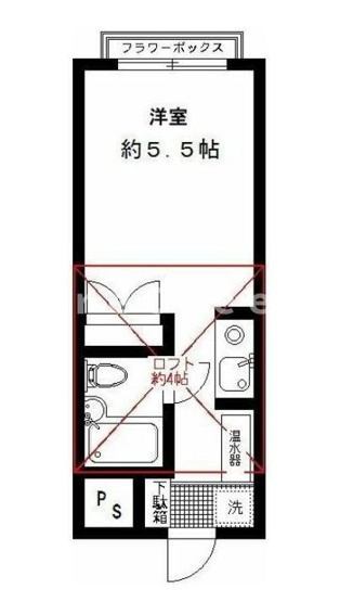 【間取り】 | レジデンスフルヤ