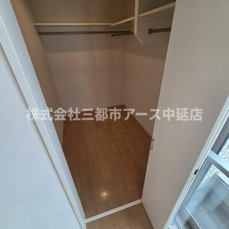 【収納】 | ハウゼ深沢 | ハウゼ深沢　は三都市アース中延店へお任せください！　ご内覧可能なお部屋は物件現地お待ち合わせご案内可能です！
