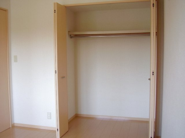 ソフィアⅡの収納