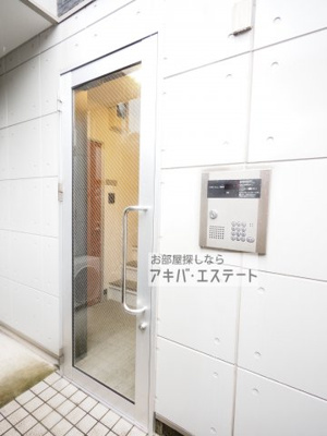 【エントランス】 | マーチ田端