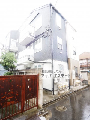 【外観】 | マーチ田端
