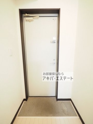 【玄関】 | マーチ田端