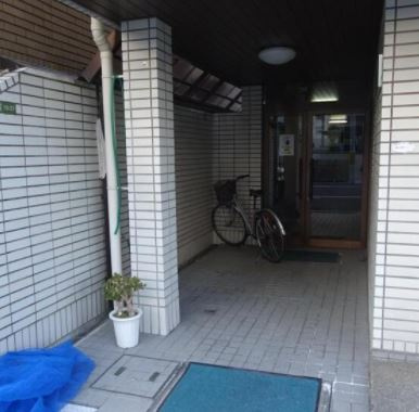 【エントランス】 | ラ・フォーレ諏訪Ⅱ　仲介手数料無料