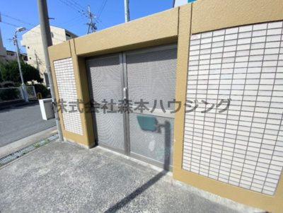 【その他共用部分】 | 　フレアコートコスモ