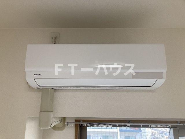 ダイヤマンション(K-122)の設備