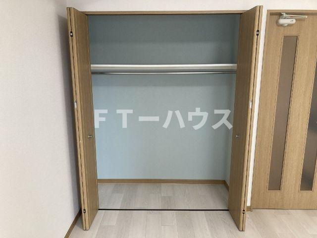 ダイヤマンション(K-122)の収納