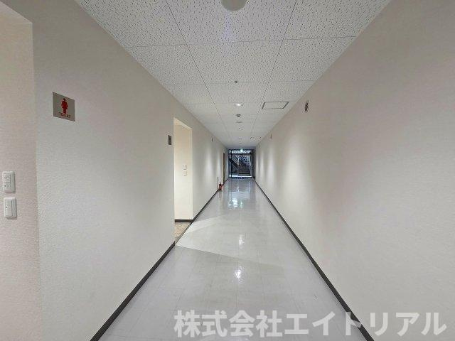 VITS豊田タウンの設備