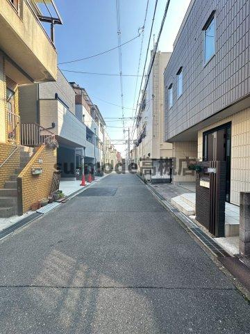 高槻市淀の原町住宅の周辺