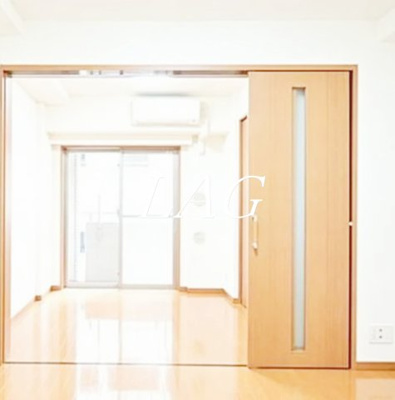 【居間・リビング】 | 日神デュオステージ三ノ輪 | 洋室のお部屋です。