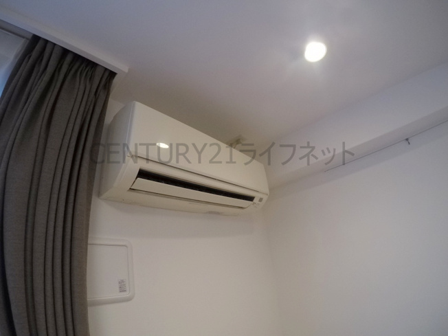 【設備】 | アパートメンツ江坂