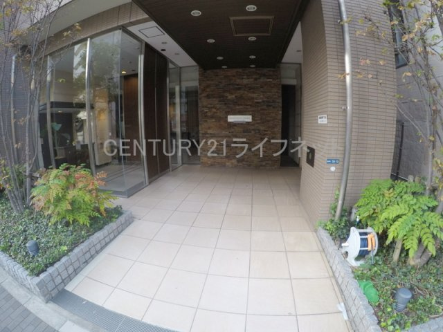 【エントランス】 | アパートメンツ江坂