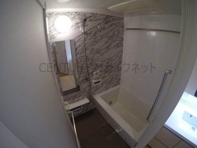 【浴室】 | アパートメンツ江坂