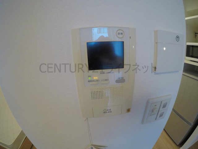 【セキュリティ】 | アパートメンツ江坂