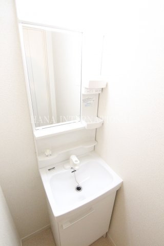 【洗面所】 | ディアマンテ北千住