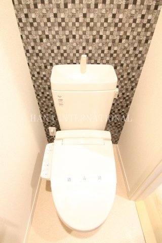 【トイレ】 | ディアマンテ北千住