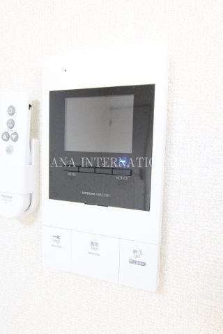 【セキュリティ】 | ディアマンテ北千住