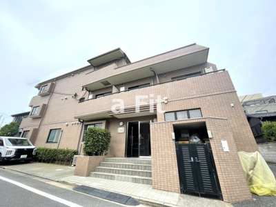 【外観】 | ロジェ高井戸 弐番館