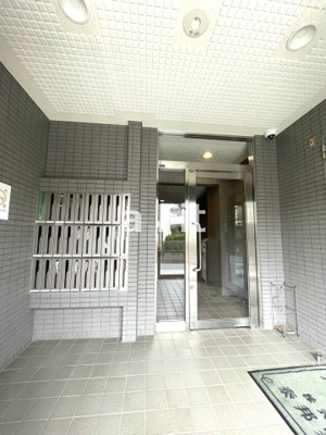 【エントランス】 | ロジェ高井戸 弐番館