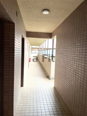 【ロビー】 | ロジェ高井戸 弐番館
