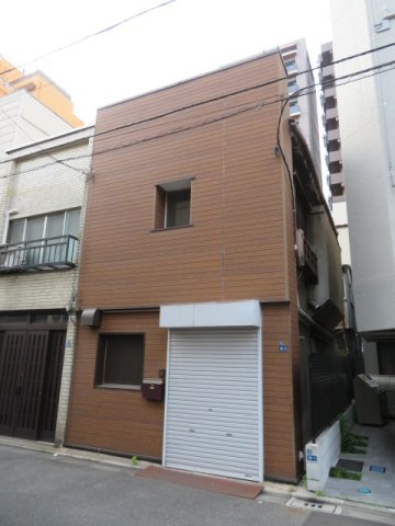 台東区鳥越１丁目の店舗の外観