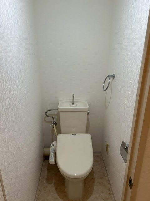 ブランシュのトイレ