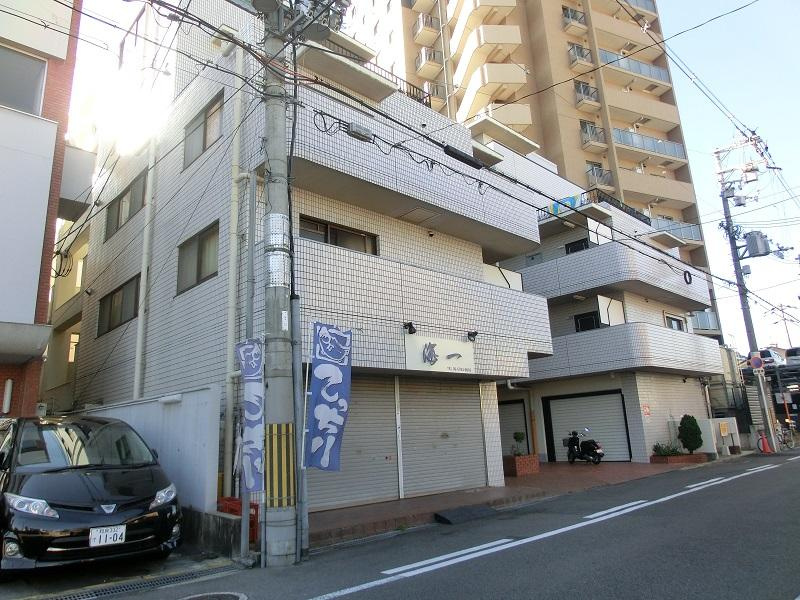 ブランシュの外観