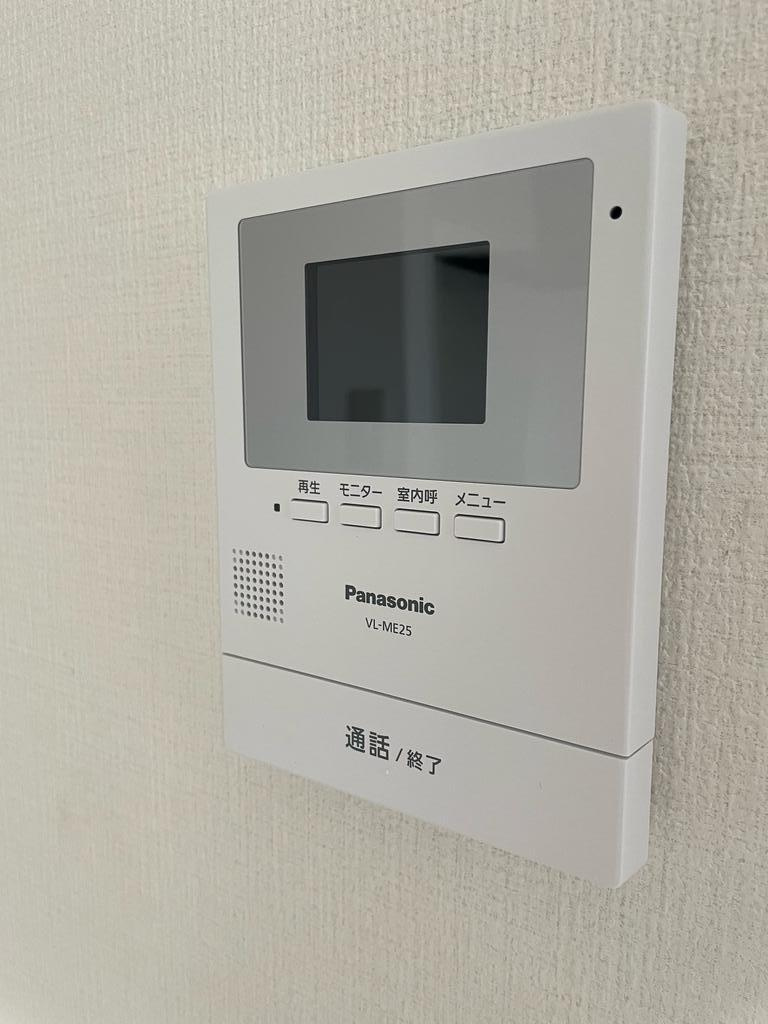 ブランシュのセキュリティ