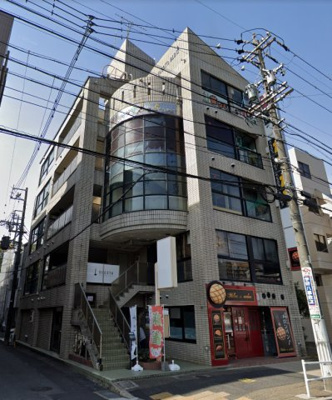 【外観】 | LINKS八事ビル（旧：サン八事ビル）【　名古屋の貸事務所・貸オフィス　】