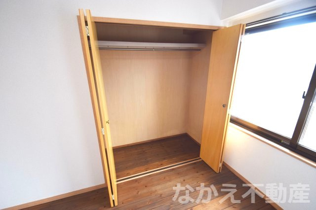 【収納】 | きれいな内装です