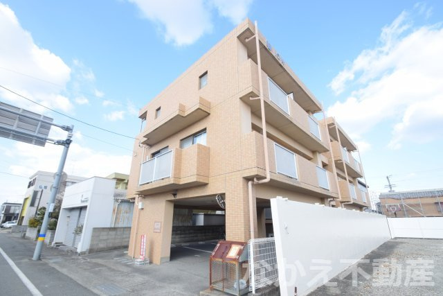 【外観】 | 建物外観を気になさる方へ、見た目の良い物件です
