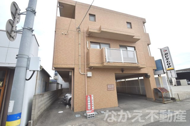 【外観】 | きれいな外観です