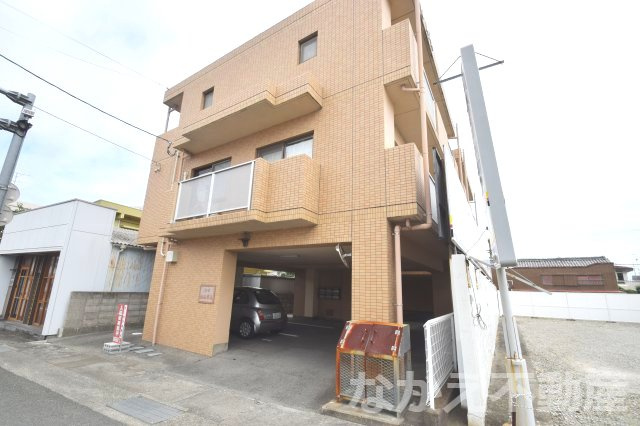 【外観】 | 建物外観を気になさる方へ、見た目の良い物件です