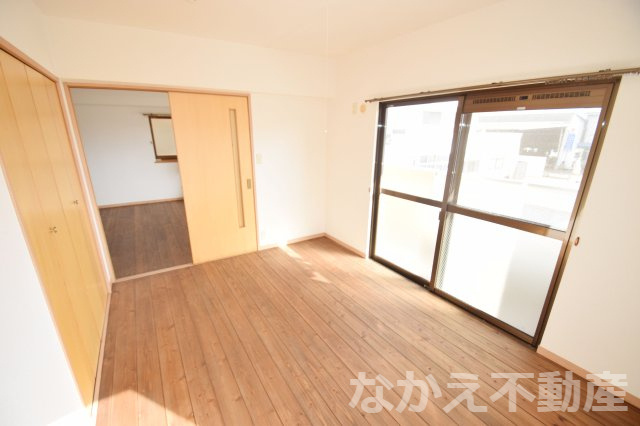 【寝室】 | 寝室にぴったりのお部屋です