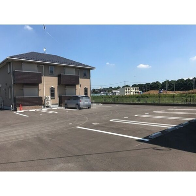 【駐車場】 | アクアヴィータ A棟