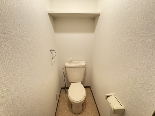 大新ヒルズ西馬橋のトイレ