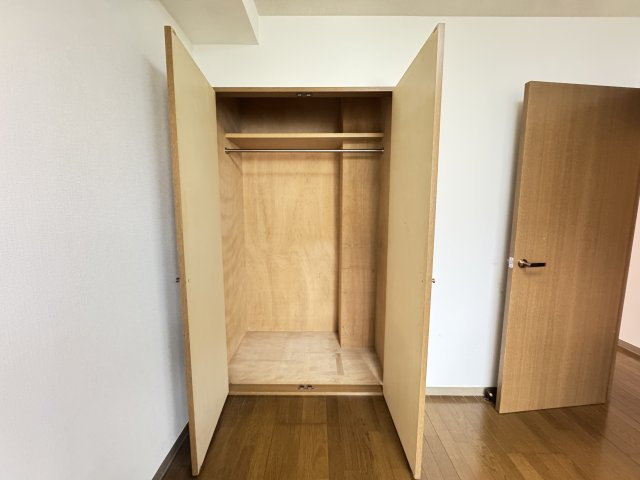大新ヒルズ西馬橋の収納